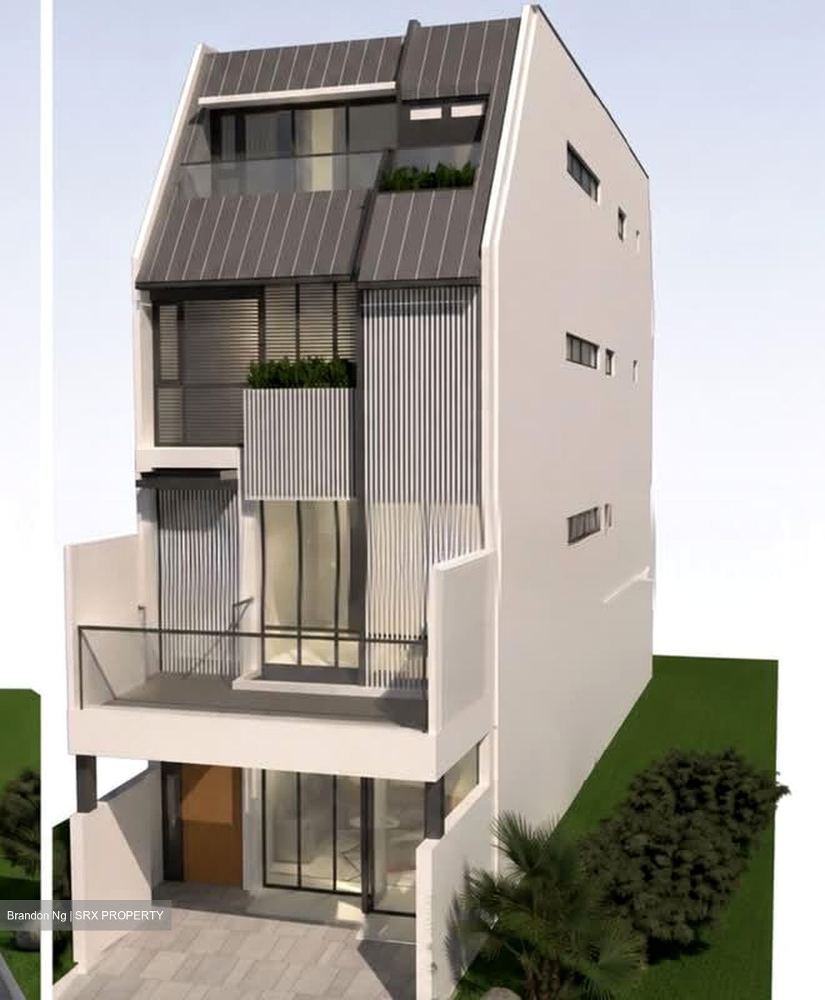 Lauw And Sons Garden (D20), Terrace #596415301